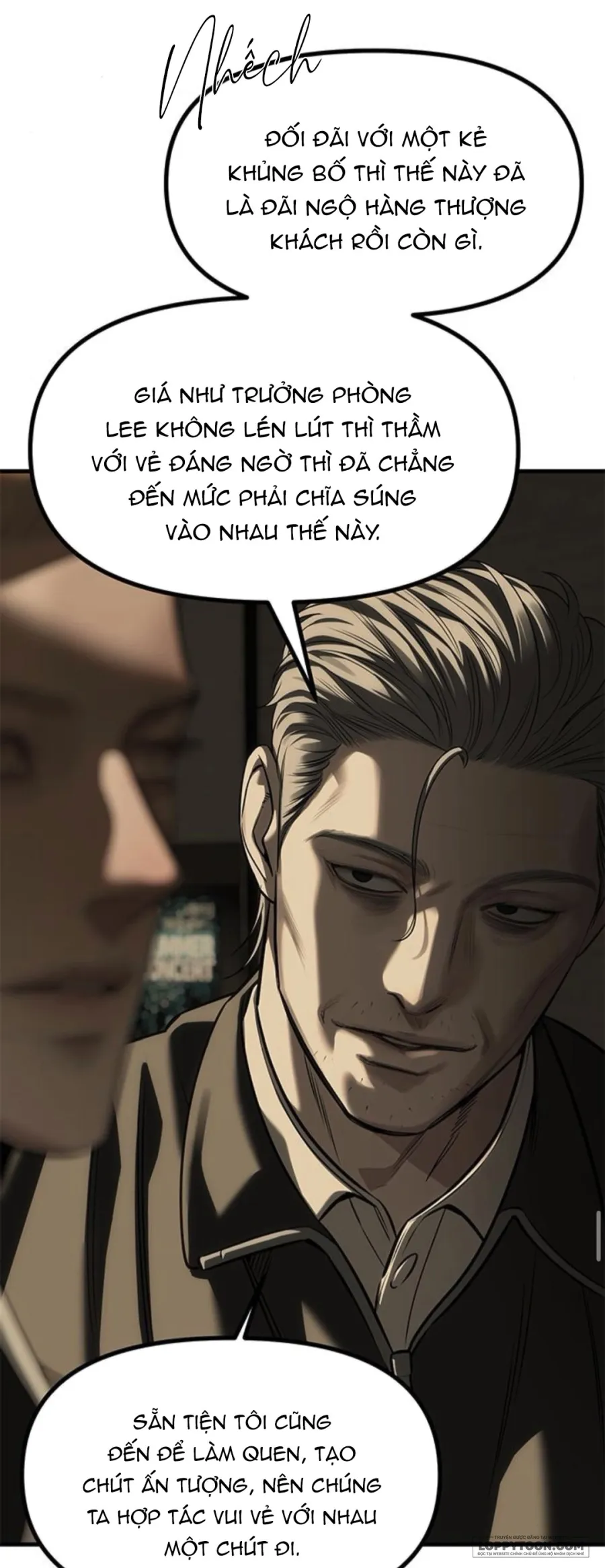 Xâm Nhập Trường Trung Học Tài Phiệt Chap 115 - trang 19