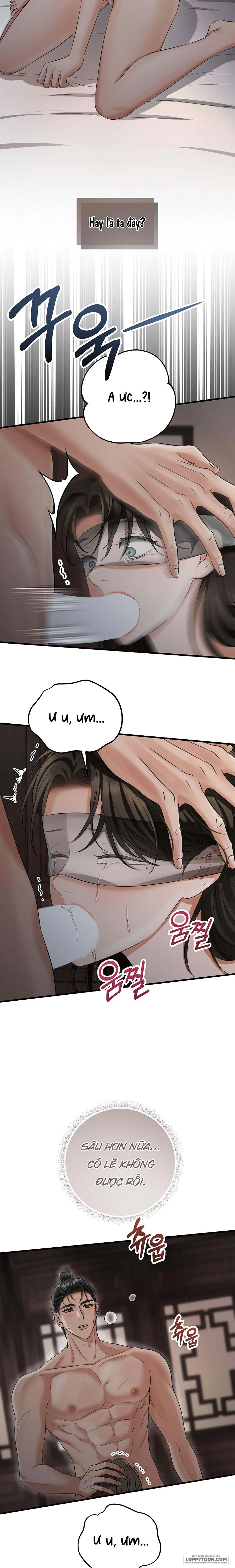 Kẻ Nhìn Trộm Chap 6 - 🔞🔞🔞 - trang 8