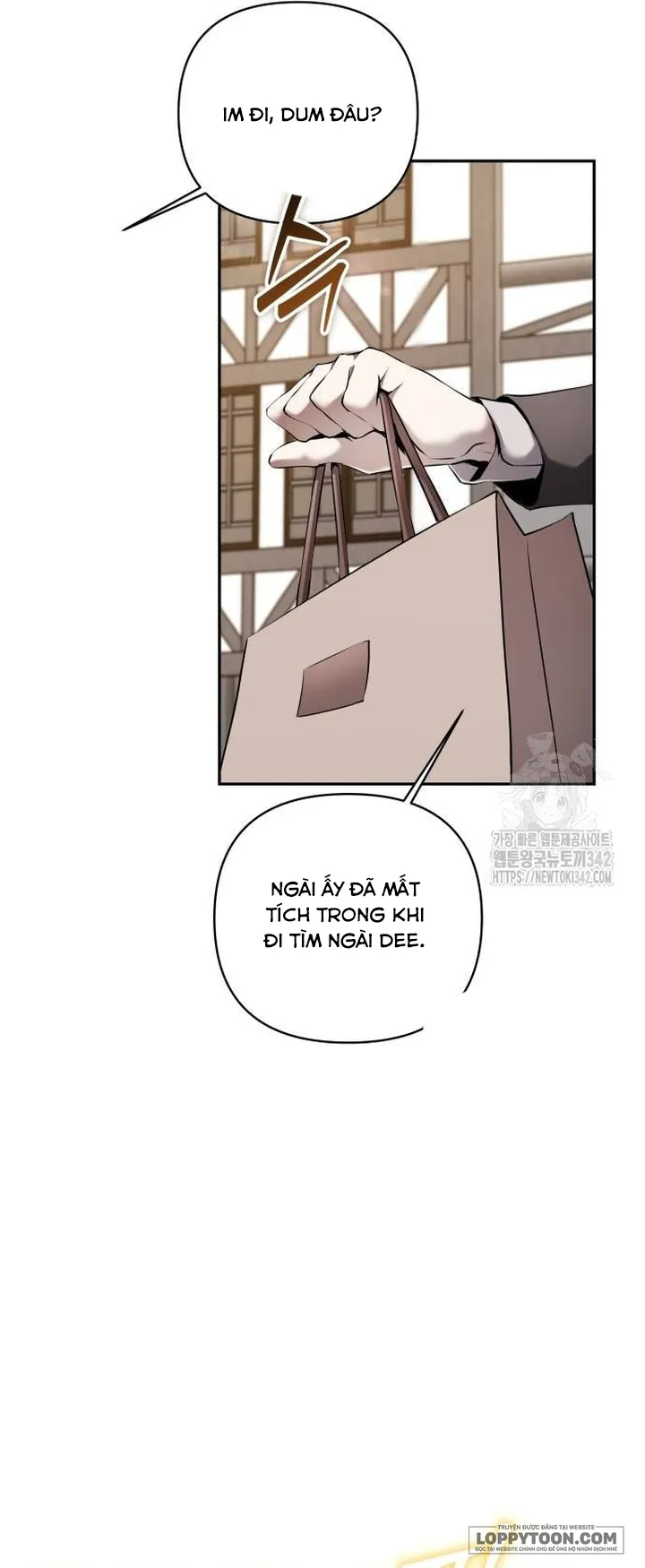 Thỏ Trắng Ở Xứ Sở Thần Tiên Chap 21 - trang 27