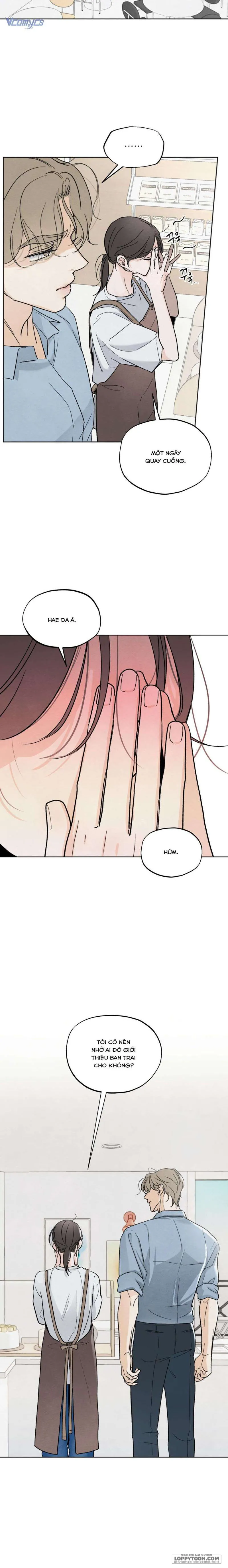 Cuộc Đời Của Kẻ Cặn Bã Chap 9 - trang 19