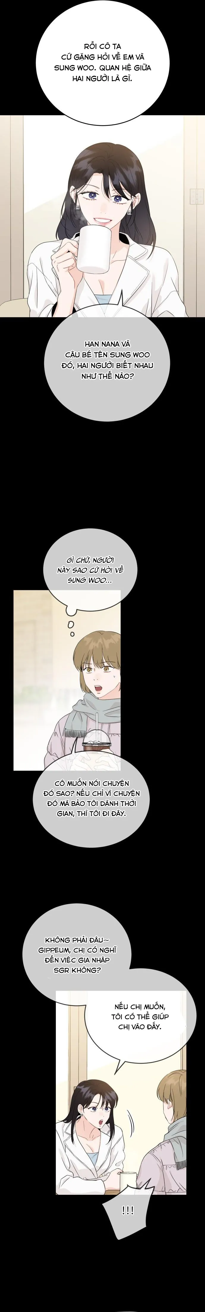 Người Một Nhà Chap 75 - trang 19