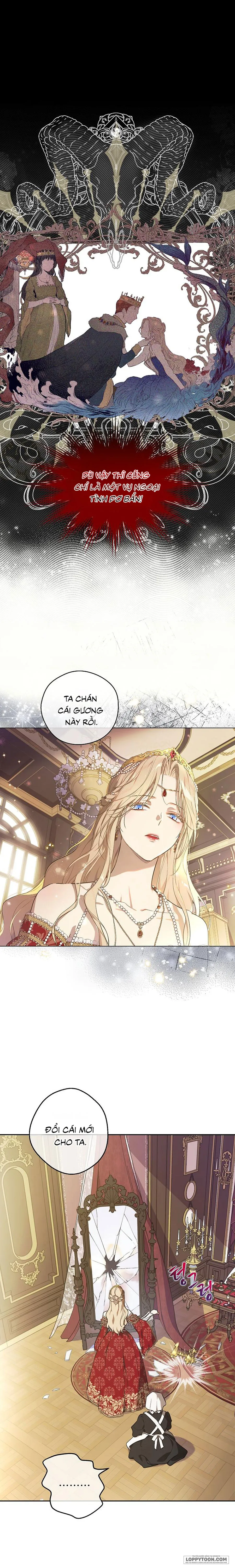 Cánh Đồng Bị Lãng Quên Chap 1 - trang 14