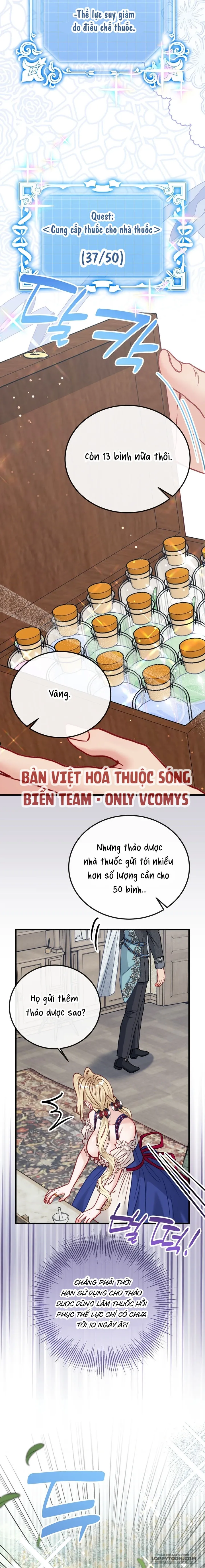 Bị Mắc Kẹt Trong Trò Chơi Harem Ngược Vô Vọng Chap 38 - trang 2