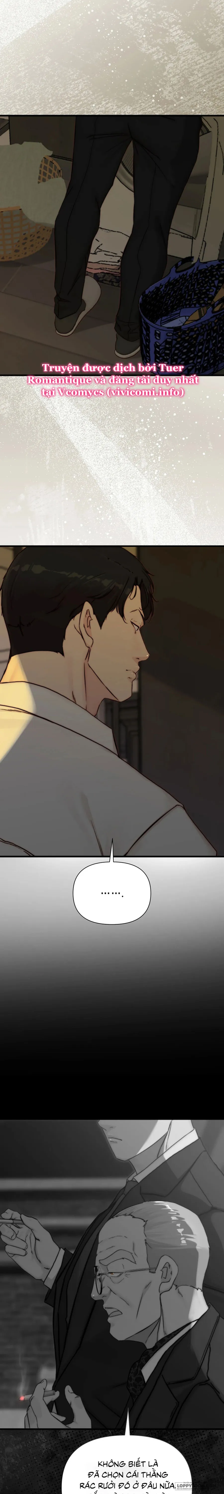 Bố Ơi, Hôm Nay Con Cũng Muốn Ôm Chap 12 - 🔞🔞 - trang 26