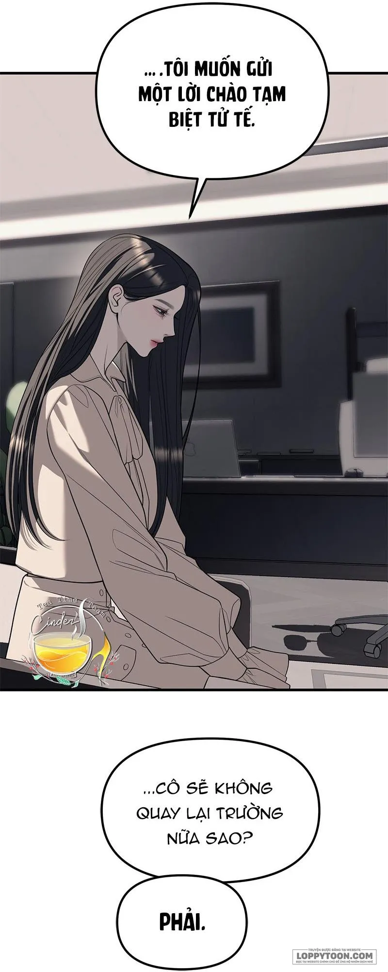 Xâm Nhập Trường Trung Học Tài Phiệt Chap 86 - trang 92