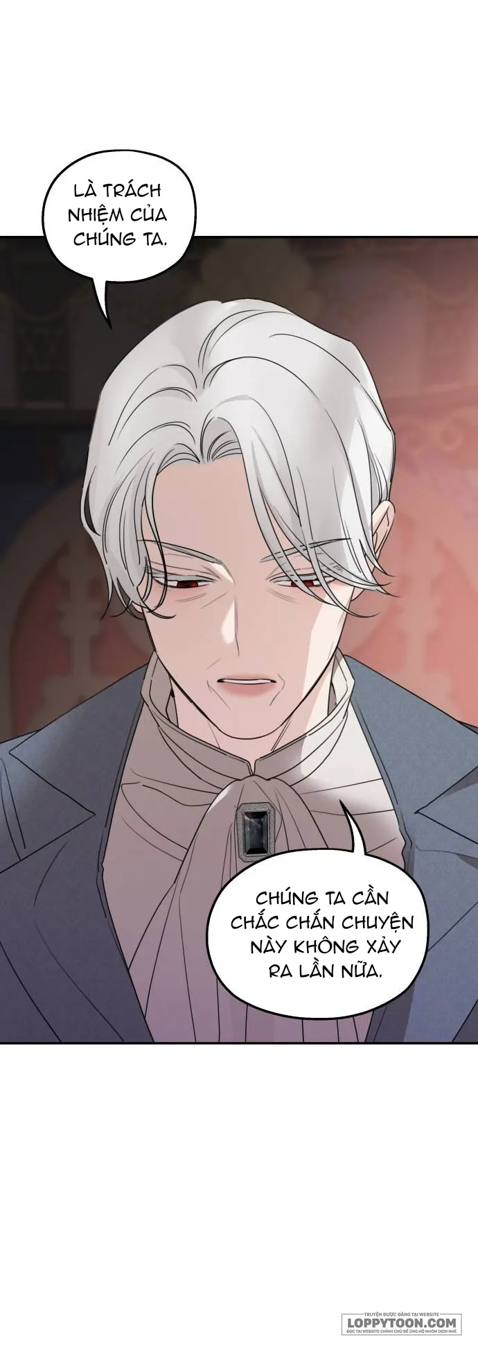 Gia Đình Chồng Quá Ám Ảnh Bởi Tôi Chap 40 - trang 8