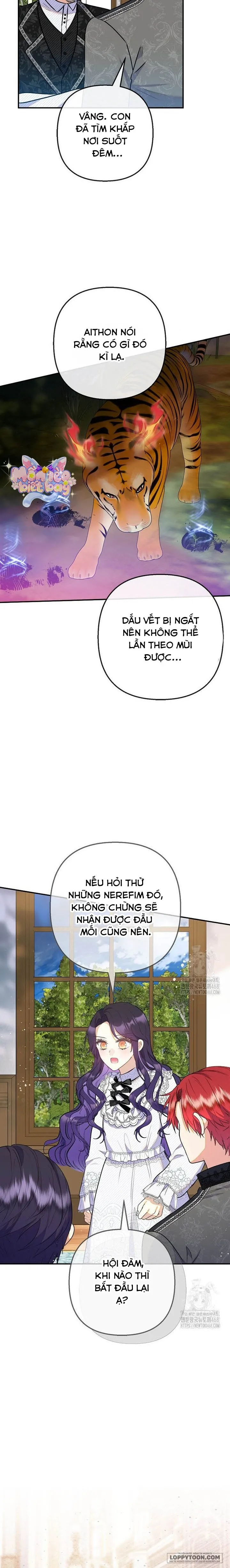 Con Gái Cưng Của Quỷ Chap 103 - trang 24