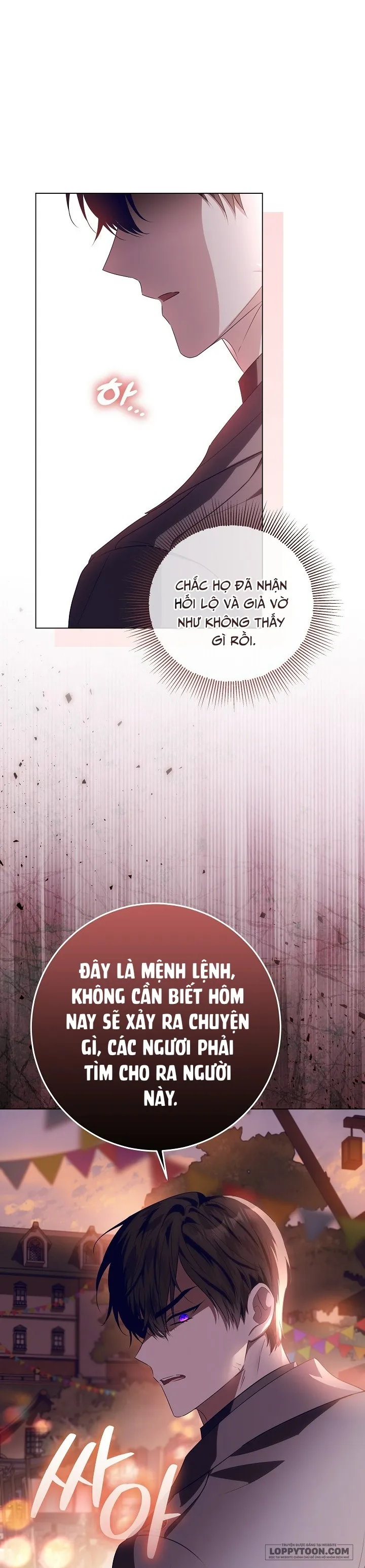 Người Cha Che Giấu Sức Mạnh Chap 28 - trang 35