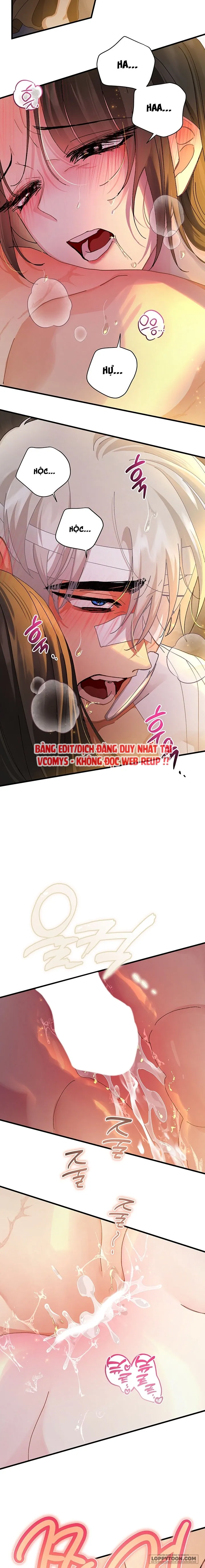 Vùng Đất Khắc Kỷ Chap 20 - 🔞🔞🔞 - trang 17