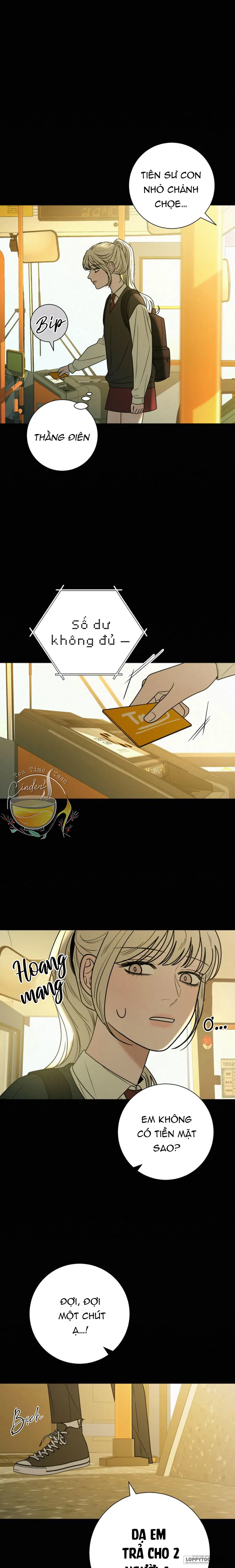 Chiến Lược Tình Yêu Trong Sáng Chap 82 - trang 28