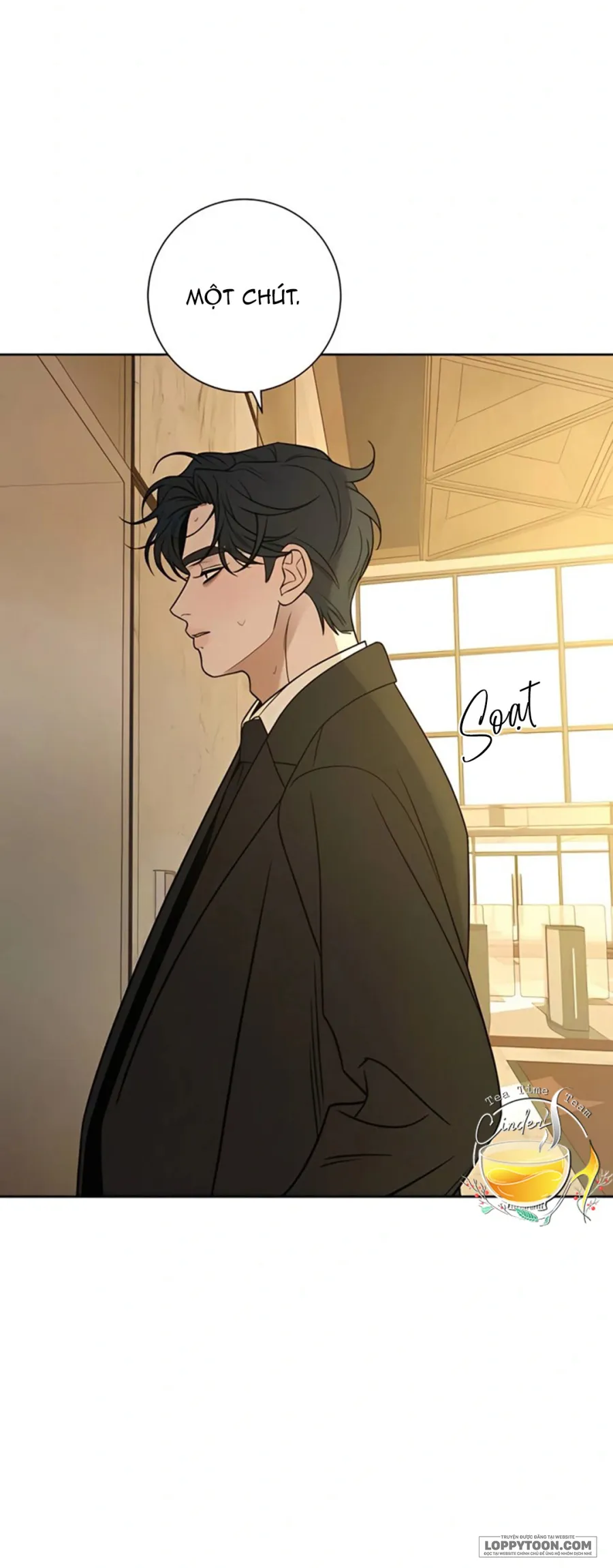 Chiến Lược Tình Yêu Trong Sáng Chap 138 - trang 35