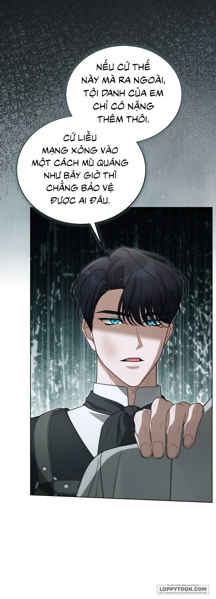 Đại Công Tước Chó Má Của Tôi Chap 32 - trang 10