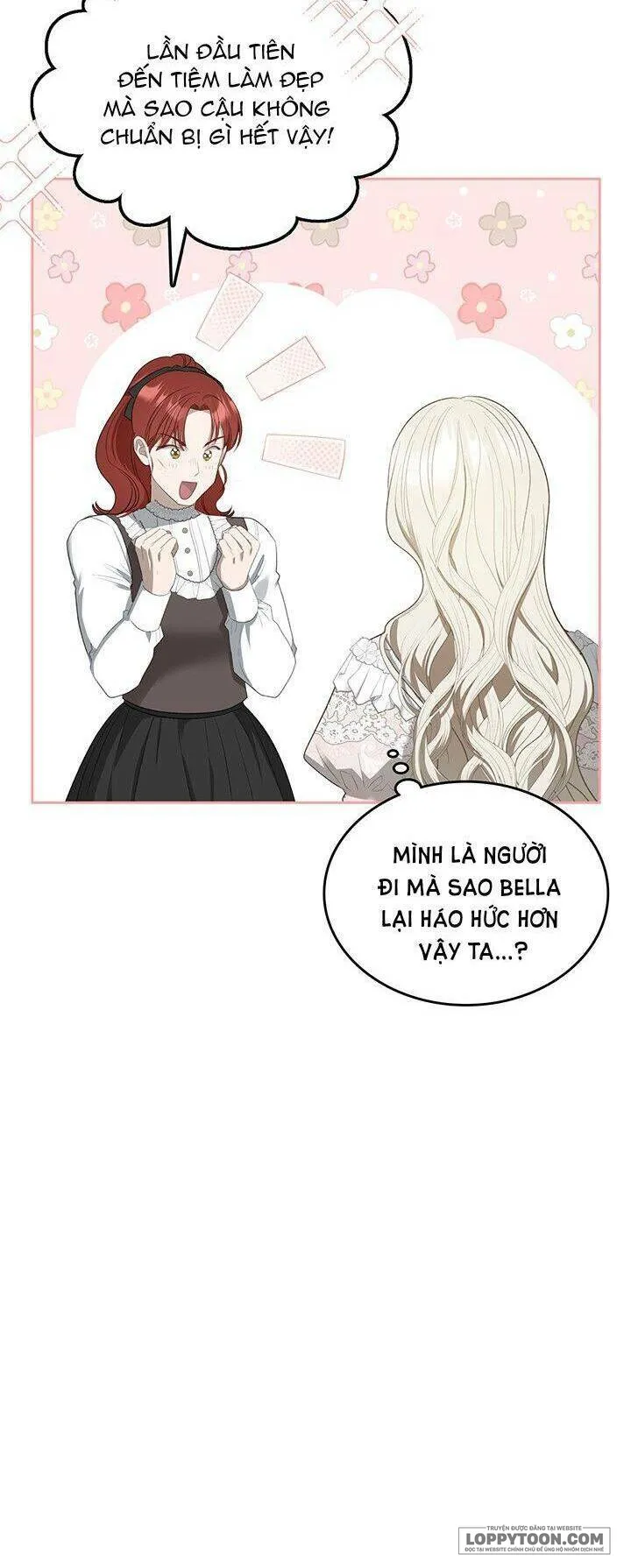 Nam Chính Quái Vật Sống Dưới Giường Tôi Chap 25 - trang 42