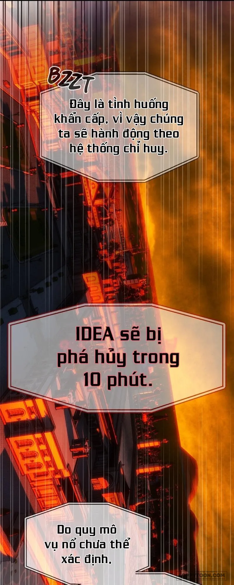 Xâm Nhập Trường Trung Học Tài Phiệt Chap 98 - trang 24