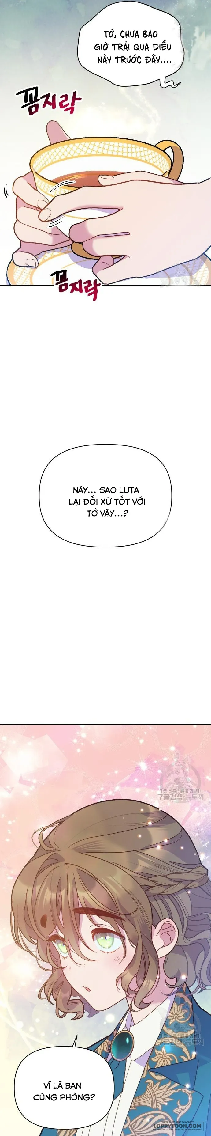 Pháp Sư Hiện Kim Của Trò Chơi Lỗi Chap 5 - trang 22