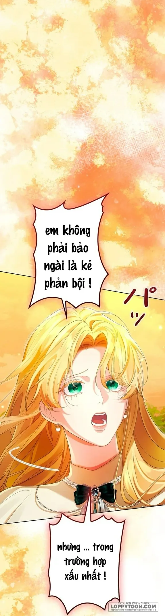 Không Cần Hối Hận Chap 33 - trang 58