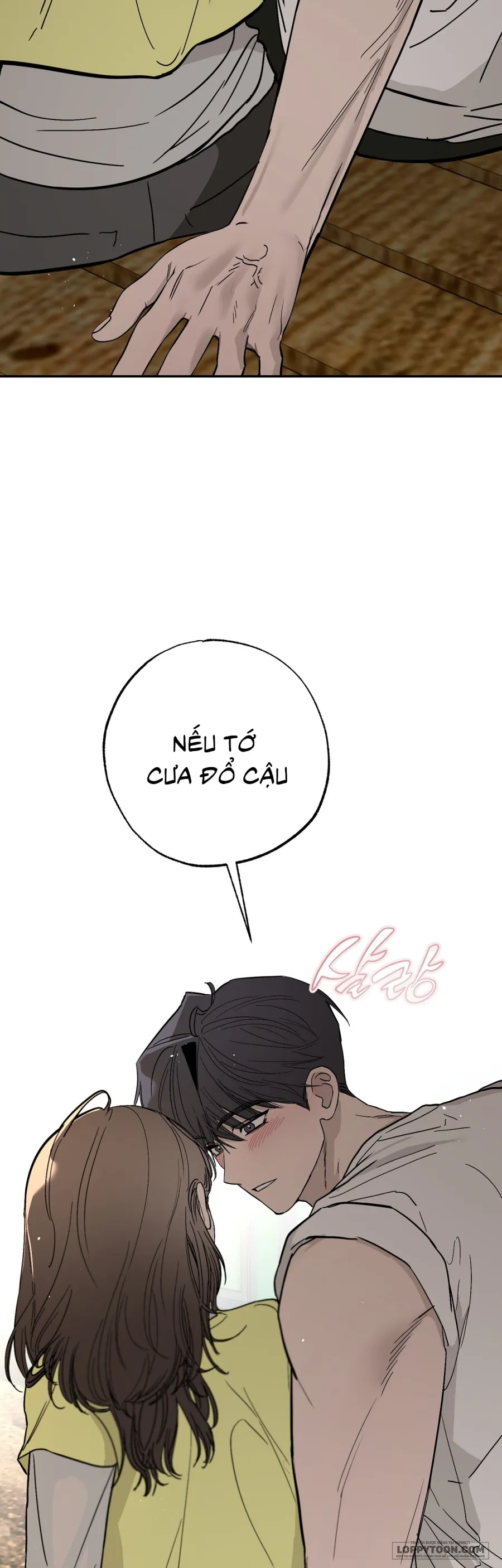 [KHÔNG CHE] Ẩn Tình Nơi Vườn Cây Ăn Quả Chap 11 - trang 50