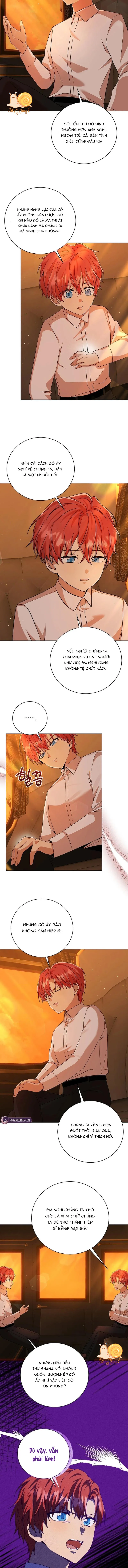 Tôi Đã Mở Một Bệnh Viện Thú Y Bất Hợp Pháp Ở Thế Giới Khác Chap 6 - trang 6