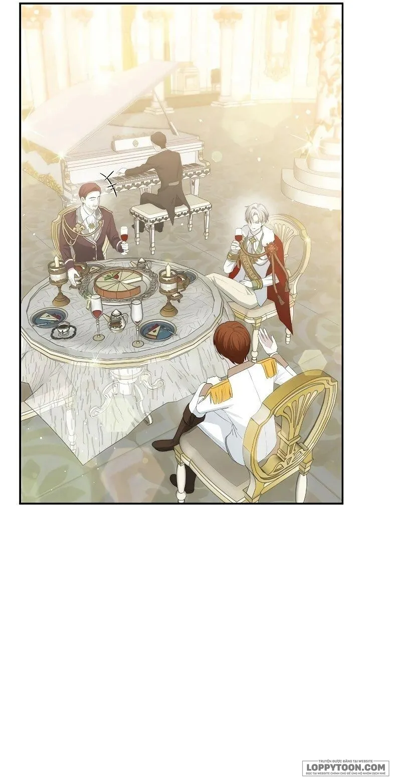 Presepe Bên Ngoài Chiếc Lồng Chap 5 - trang 33