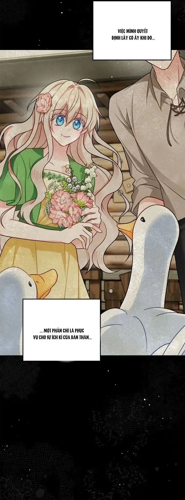 Tôi Sống Chung Với Mẹ Chồng Chap 35 - trang 10