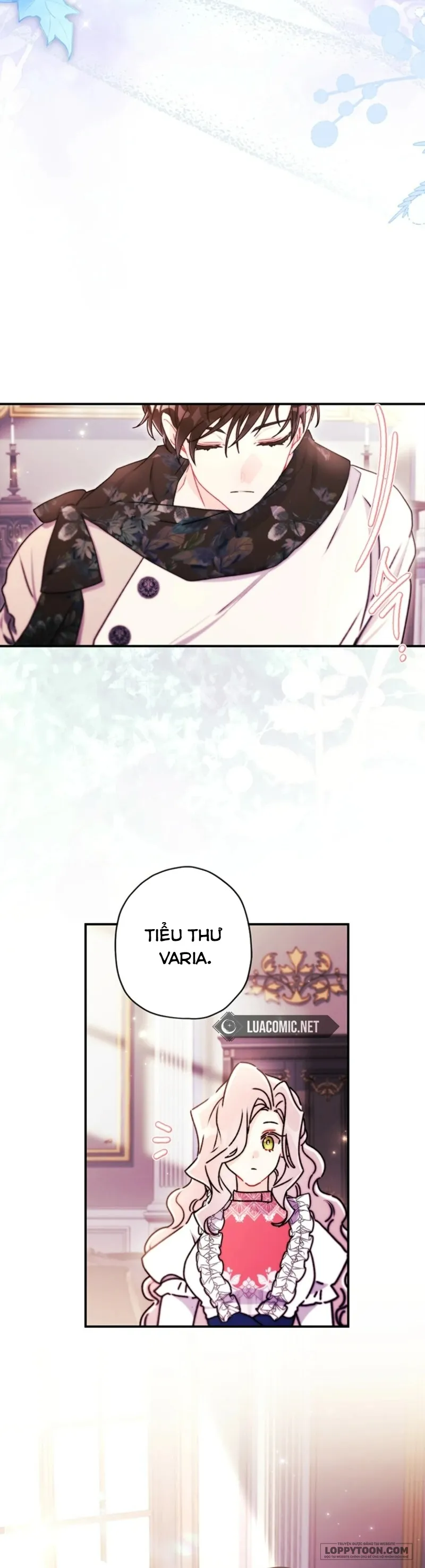 Tôi Đã Trở Thành Con Gái Nuôi Của Nam Chính Chap 146 - trang 8