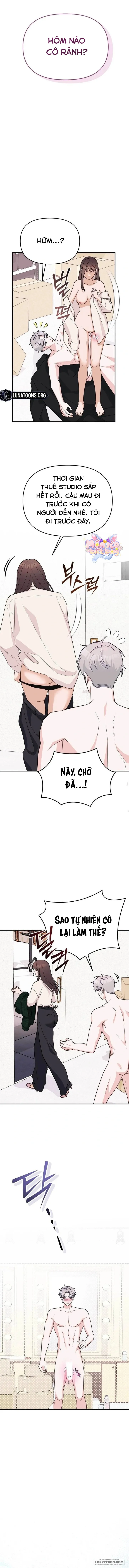 Tôi Nuôi Trai Chỉ Để "Thịt" Chap 7 - trang 1