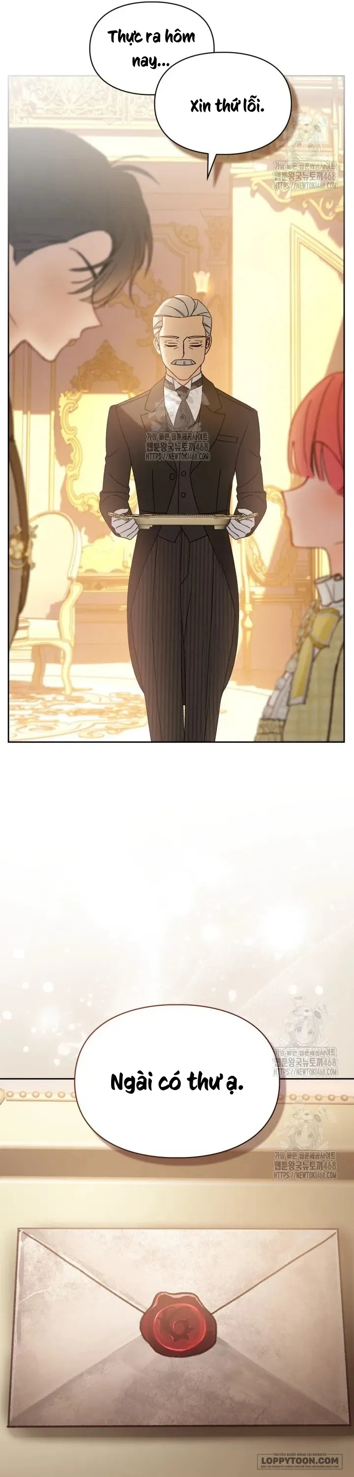 Phạm Nhân Bé Con Của Dinh Thự Mùa Đông Chap 67 - trang 48