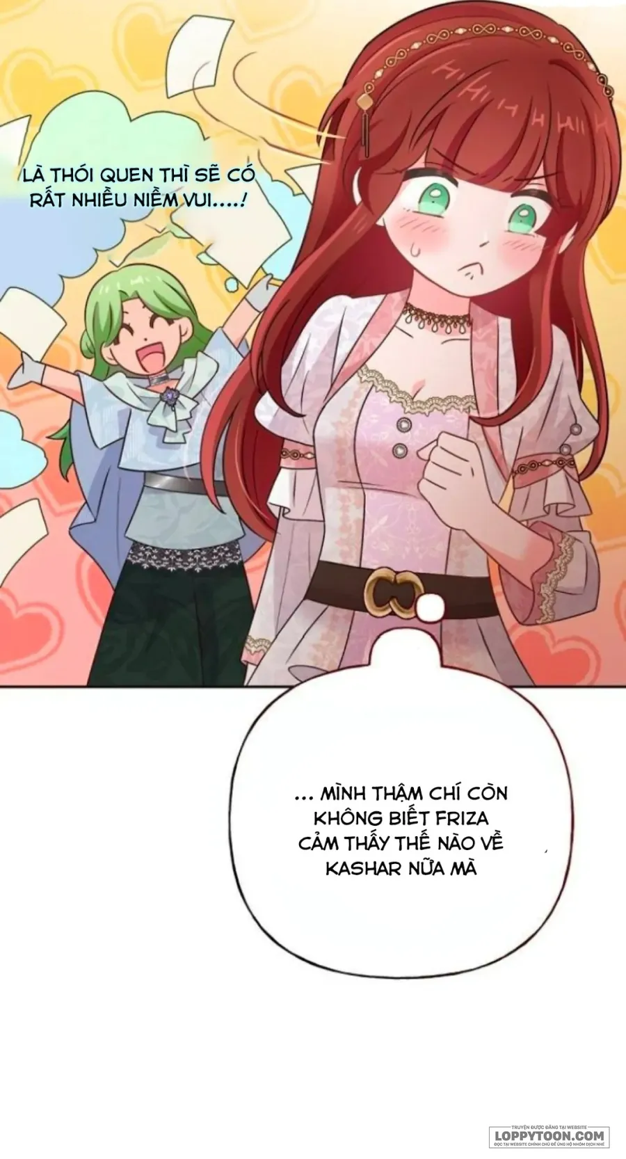 Hầu Gái Không Thích Nuôi Dạy Trẻ Nhỏ Chap 32 - trang 42
