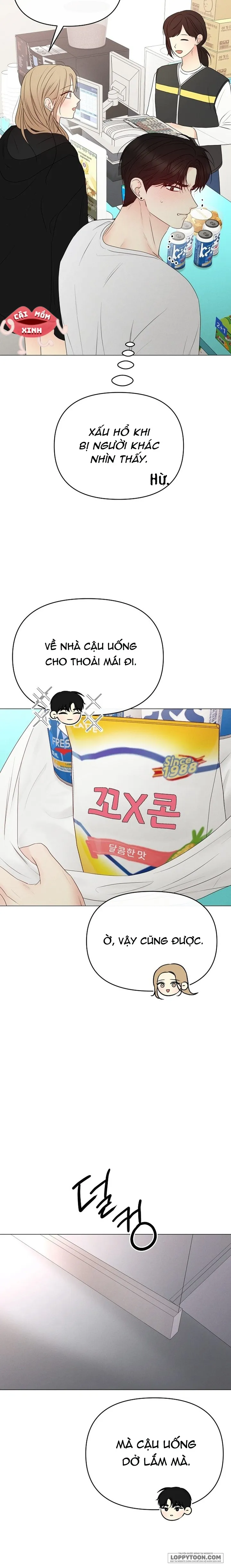 Soái Ca Kiểu Mẫu Chap 21 - trang 24