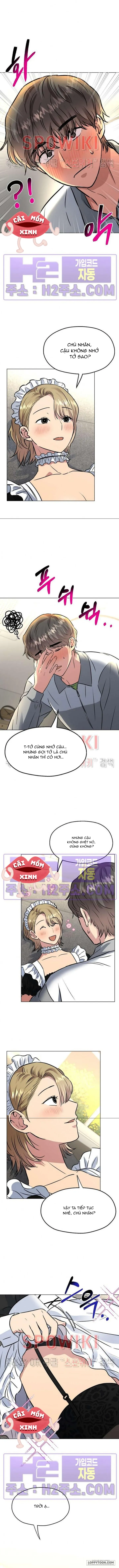 Twenty Nights Chap 13 - trang 9