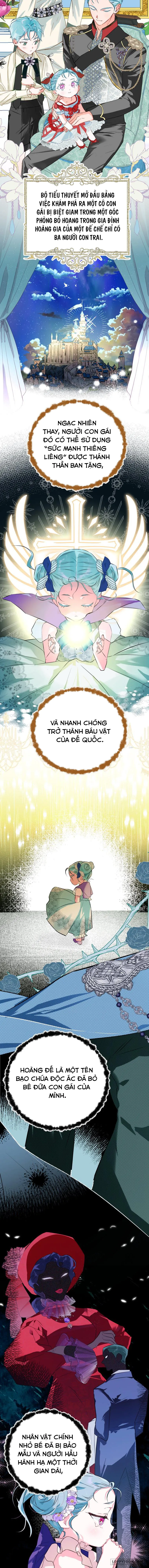 Bạn Sẽ Chết Nếu Không Biết Luật Tiểu Thuyết Chap 7 - trang 2