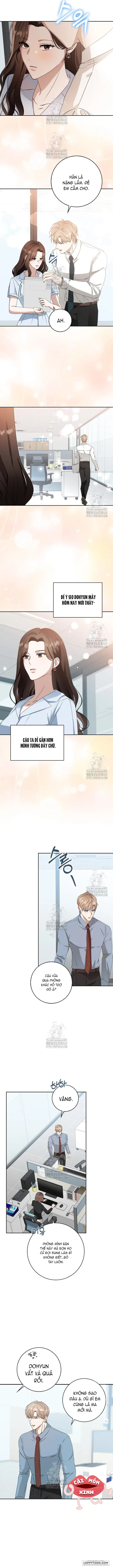 Nhịp Điệu Của Chúng Ta Chap 1 - trang 14