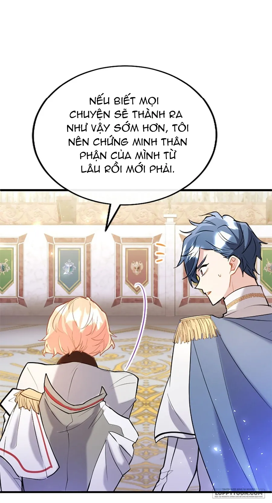 Đại Tiểu Thư Sao Phải Giả Nam Chap 61 - trang 51
