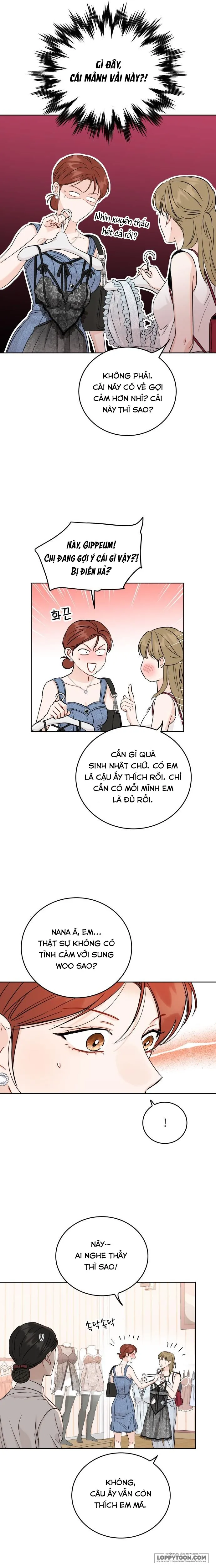 Người Một Nhà Chap 91 - trang 19