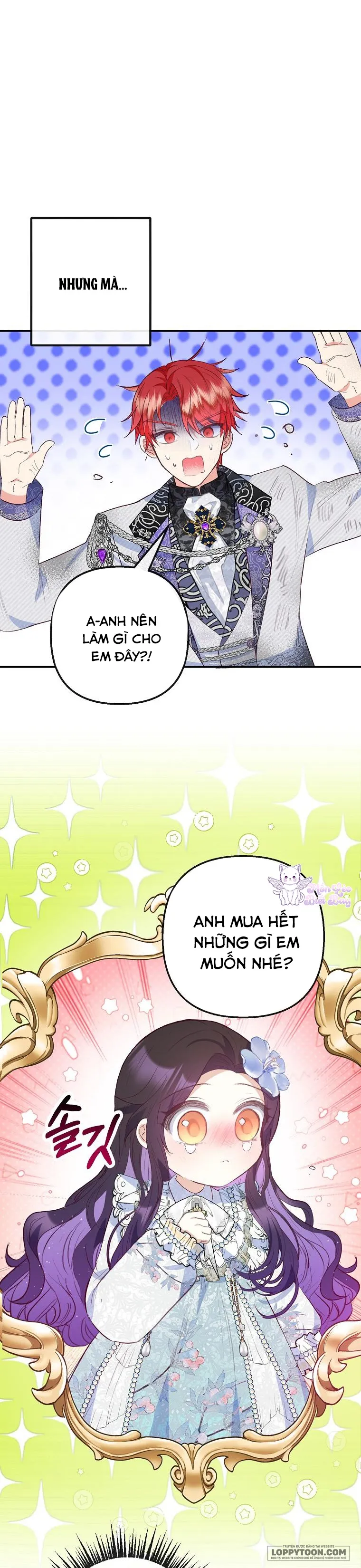 Con Gái Cưng Của Quỷ Chap 60 - trang 9