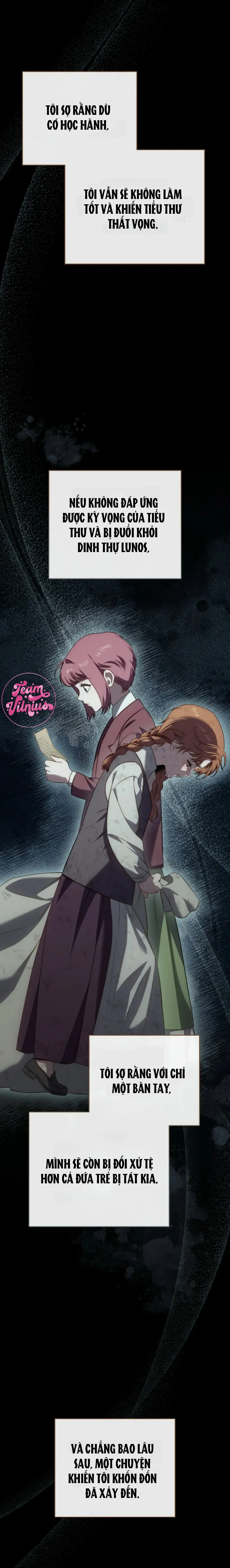 Dinh Thự Chờ Đợi Mùa Xuân Chap 32 - trang 16