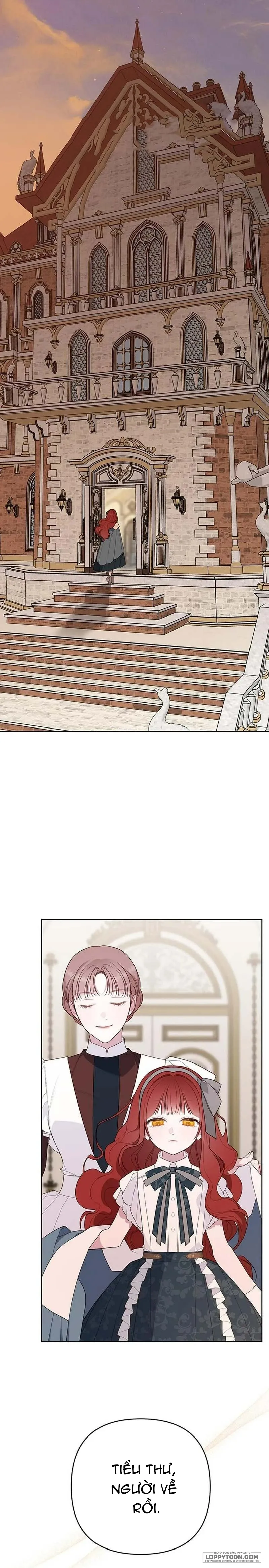 Bạo Chúa Bé Con Chap 102 - trang 1