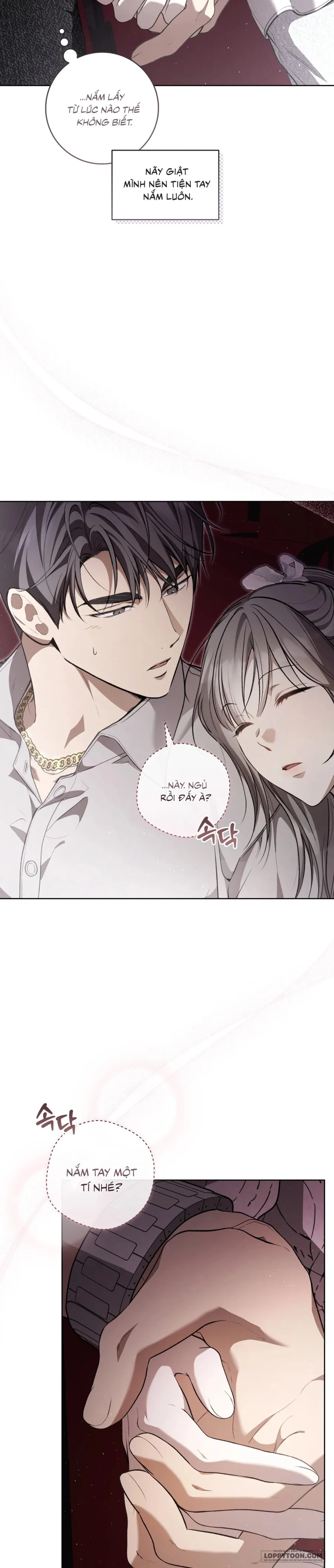 Hành Tinh Rung Động Chap 13 - trang 12