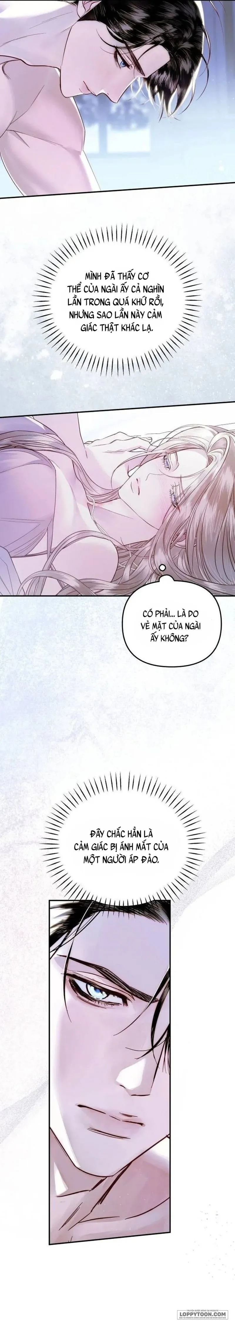 Tôi Chỉ Cần Con Của Công Tước Chap 7 - trang 5