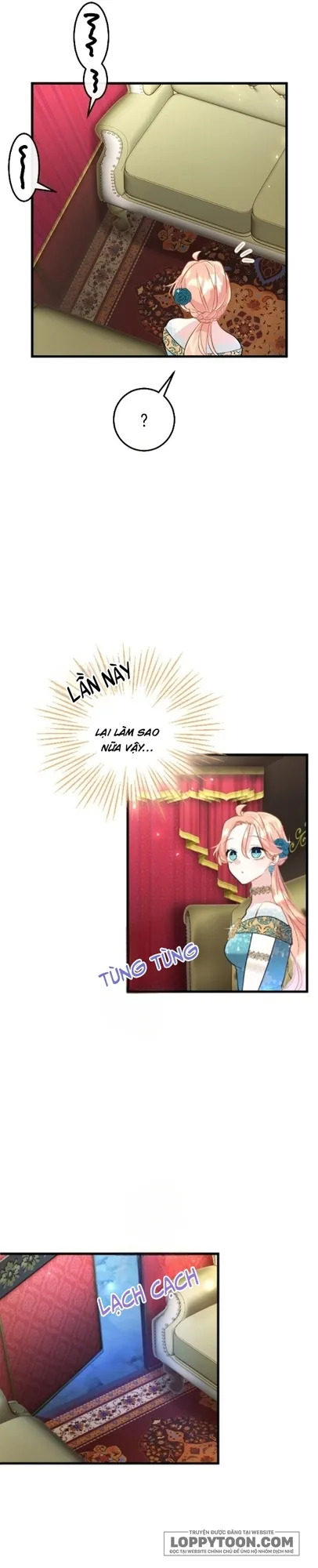 Đại Tiểu Thư Sao Phải Giả Nam Chap 43 - trang 31