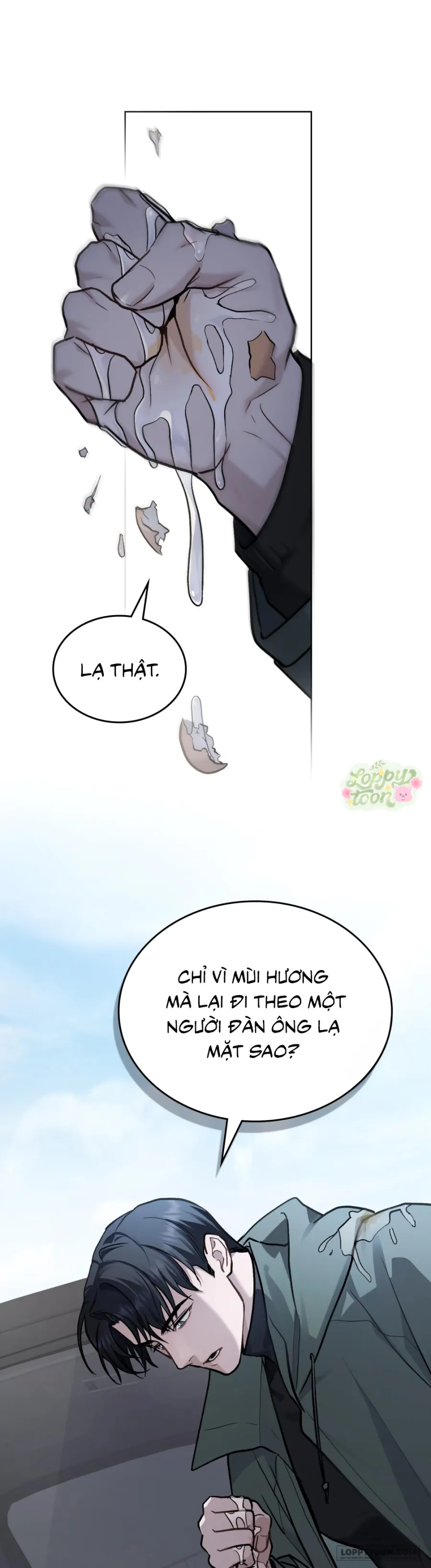 Kết Hôn Với Kẻ Tâm Thần Chap 15 - trang 9