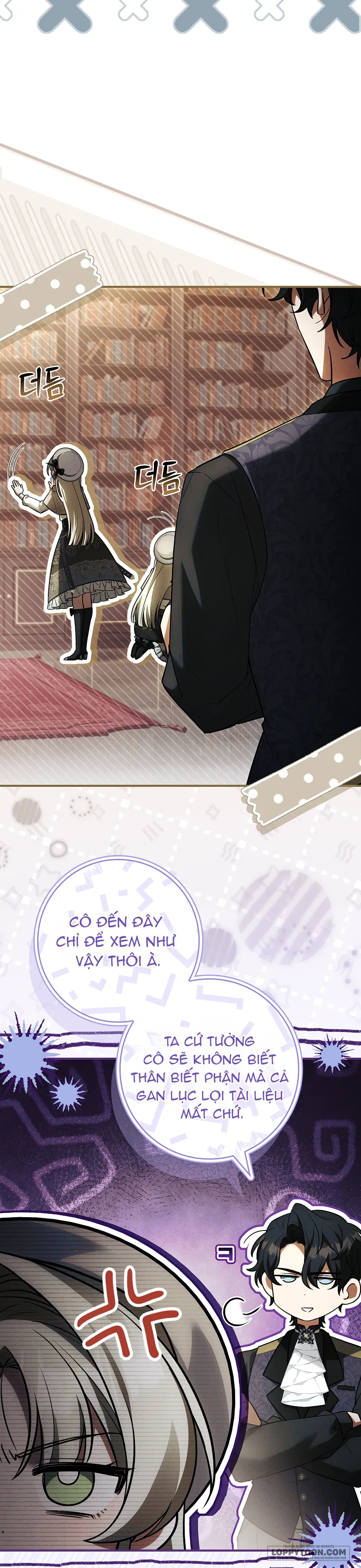Văn Phòng Thám Tử Dành Cho Nam Chính Hối Hận! Chap 3 - trang 19