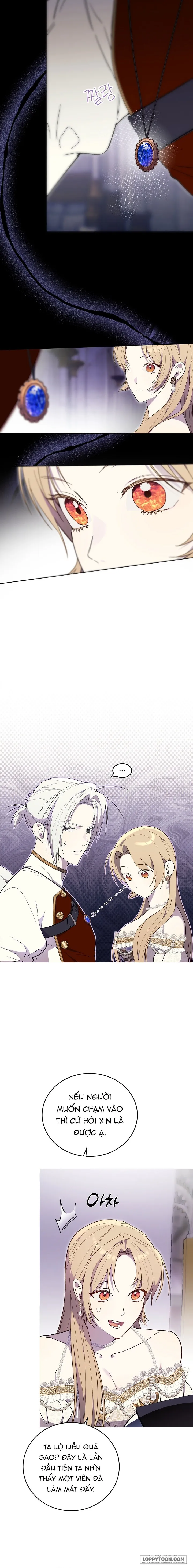 Khi Bình Mình Siết Chặt Lấy Cổ Chap 13 - trang 4