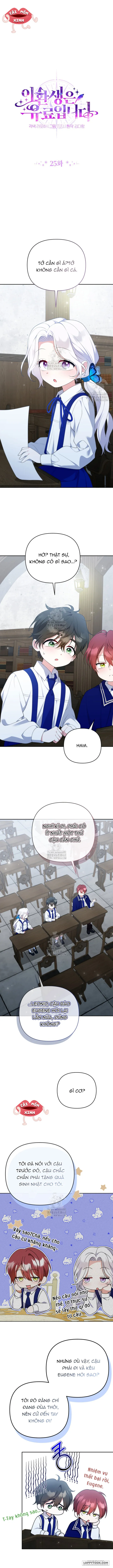 Cái Giá Của Tái Sinh Chap 25 - trang 5