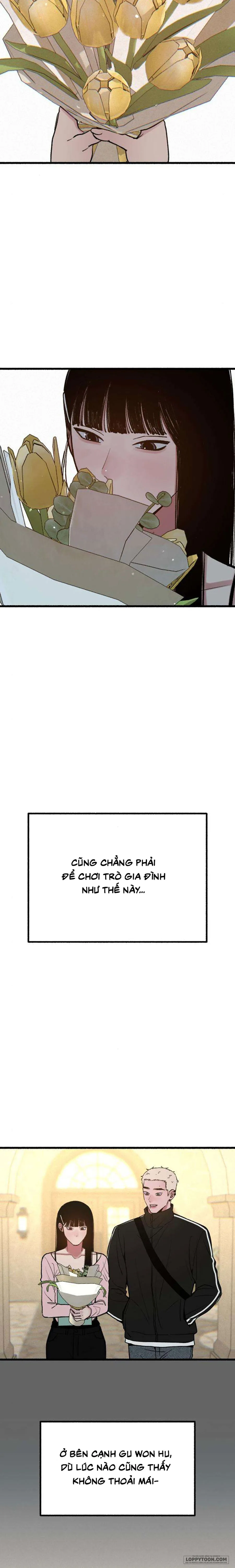 Thế Thân Chap 27 - trang 17