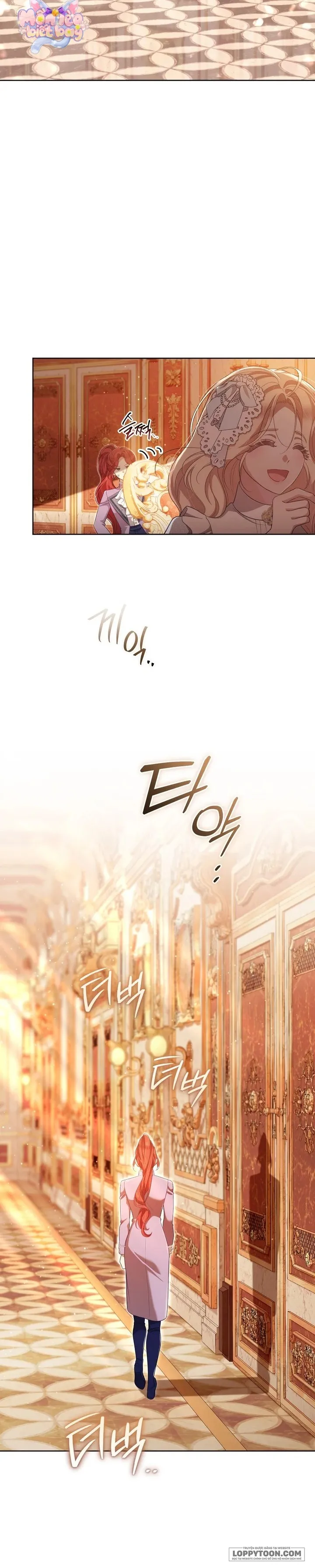 Vị Hoàng Tử Của Em Chap 25 - trang 14