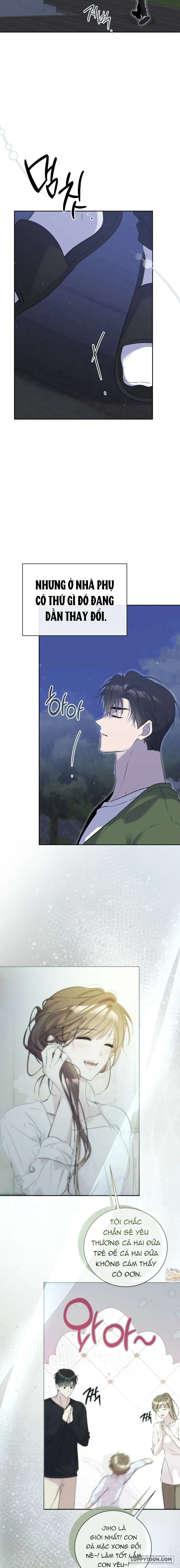 Tình Yêu Bắt Đầu Từ Việc Nuôi Dạy Con Cái Chap 10 - trang 18