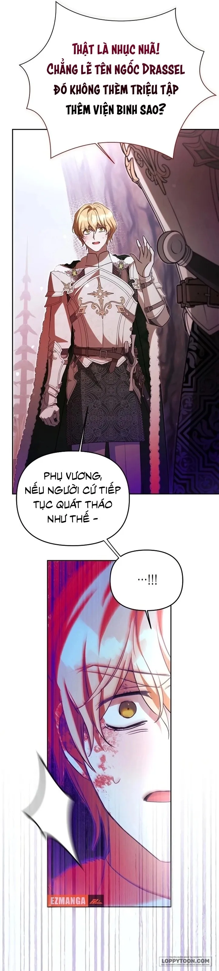 Lần Thứ Hai Tôi Kết Hôn Với Quái Vật Chap 43 - trang 35
