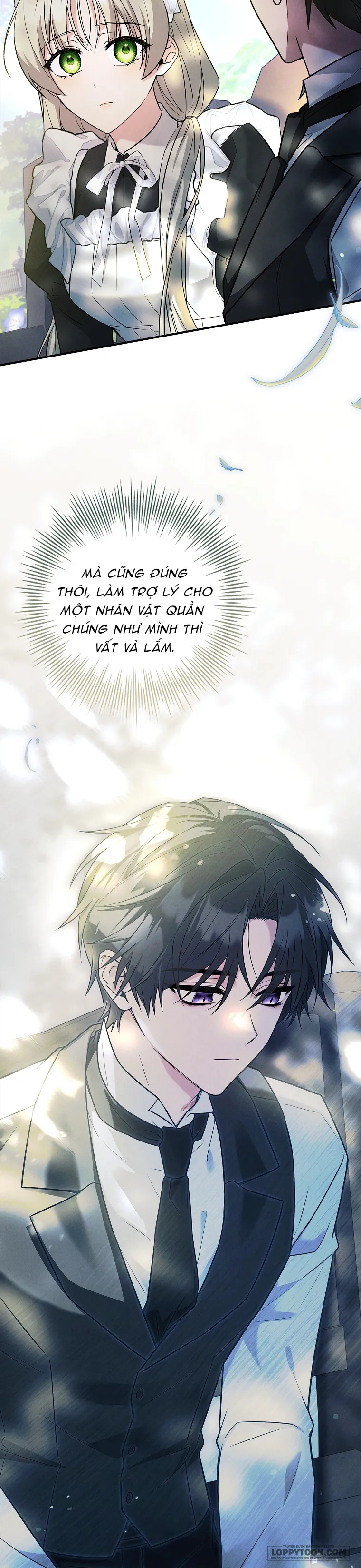 Văn Phòng Thám Tử Dành Cho Nam Chính Hối Hận! Chap 15 - trang 28