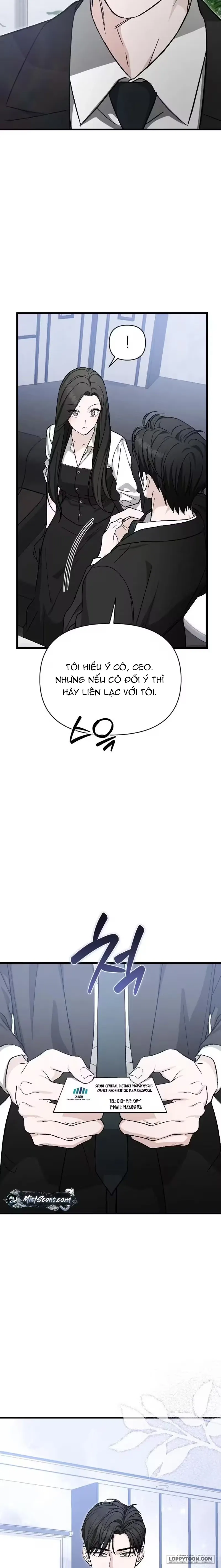 Chuyện Tình Ma Quái Chap 3 - trang 16